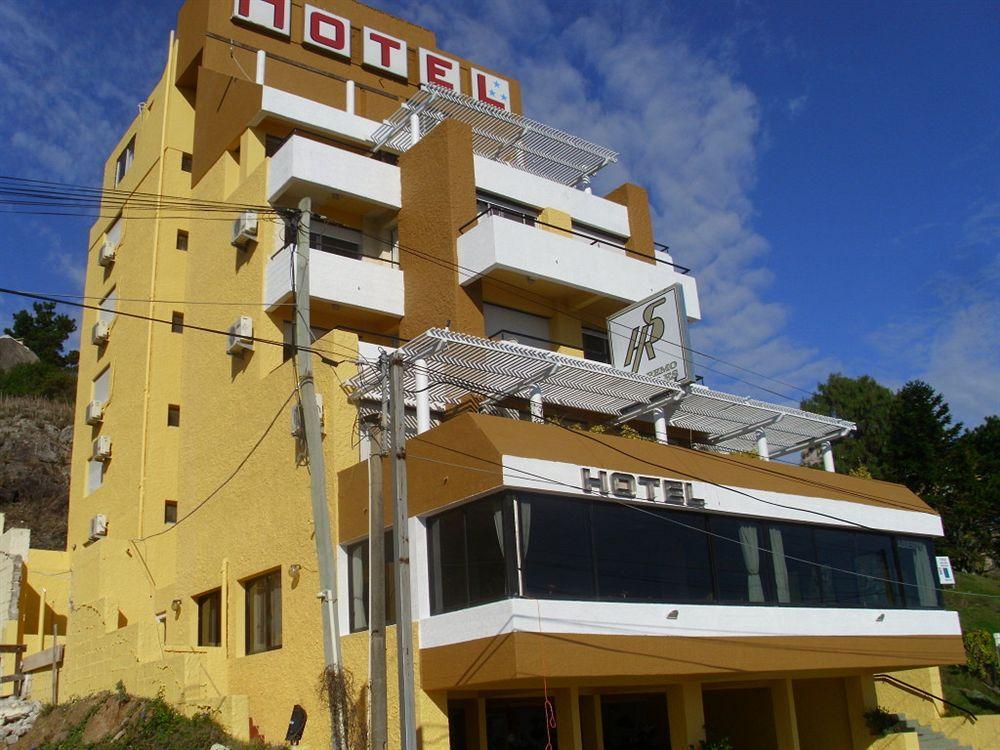 San Remo Terrazas Hotel Piriápolis エクステリア 写真