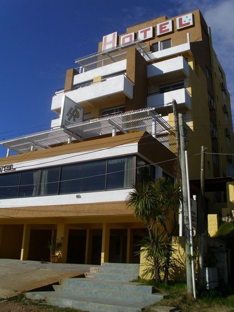 San Remo Terrazas Hotel Piriápolis エクステリア 写真